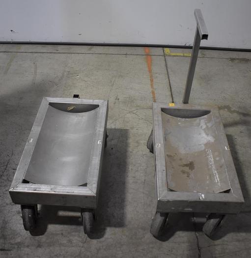 Used Filler, Form,Fill&Seal, Windpak, Mdl L-18 #D744472