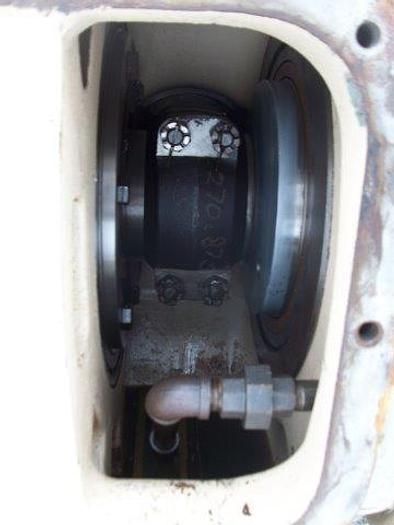 Used Oilwell C-338-H Triplex Injection Pump