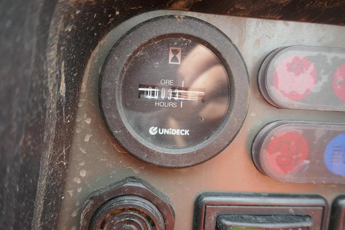 Used 2021 AUSA D201 RHS