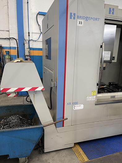 Usato 2012 HARDINGE XR 1000