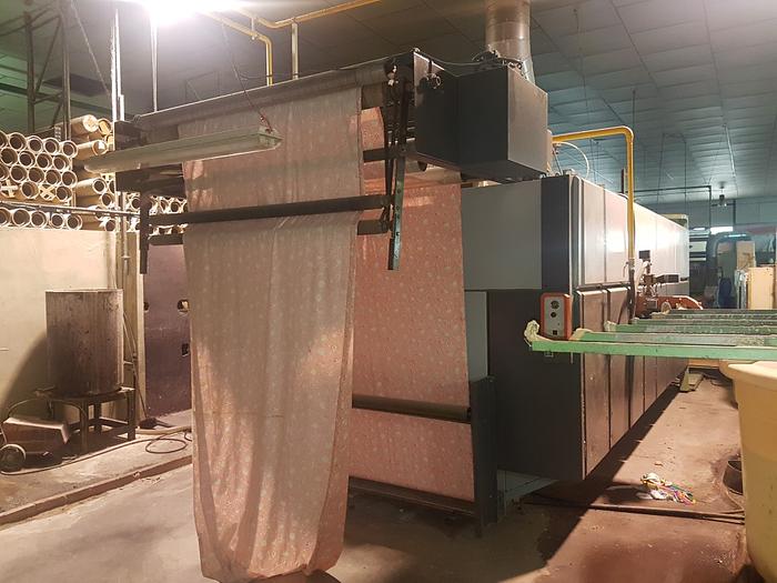 Used STORK rotary printing machine