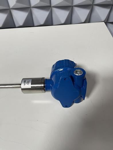 MFG Corporation MPX/E Level and Temperature Transmitter 45PSI