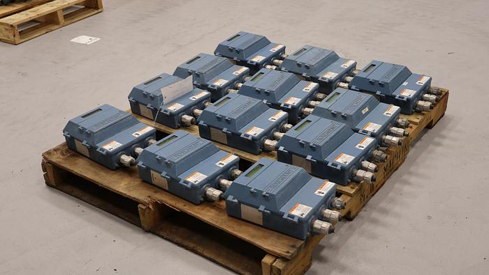 Used Rosemount 8712C Magnetic Flow Transmitter #44481
