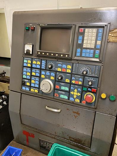 Used Hardinge CS-42 Conquest 42 CNC Lathe