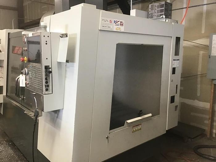 Used 2011 HAAS VF-3SS CNC Vertical Machining Center
