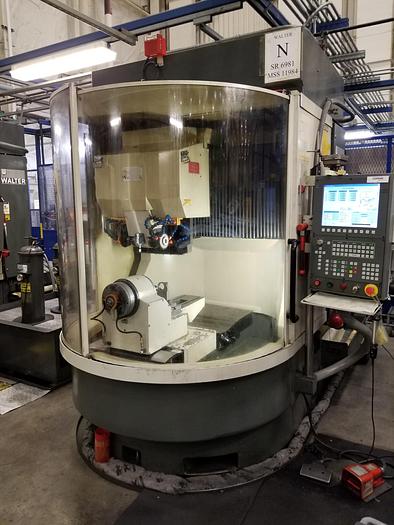 Used 1999 Walter HMC 500