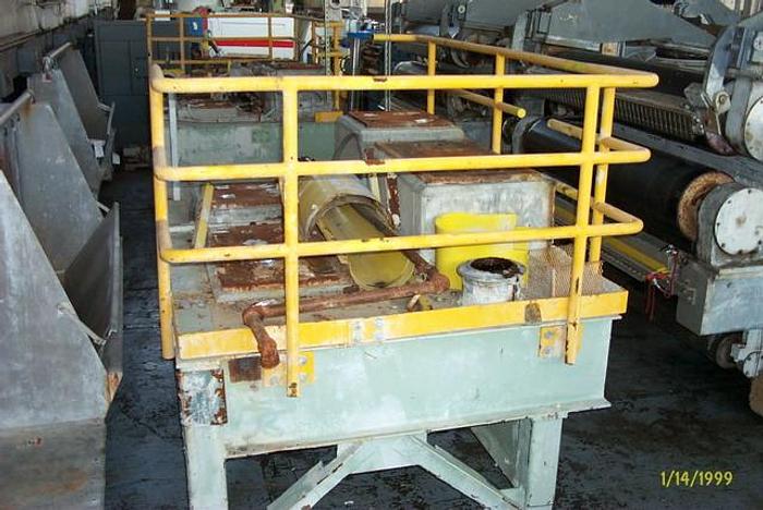 Used ANDRITZ CPF1.0SMX-58-LP9506 #15142