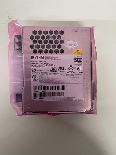 Eaton PSG120E Power Supply 100-240V, 5A