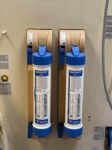 Used Fresenius 4008 Dialysegerät 