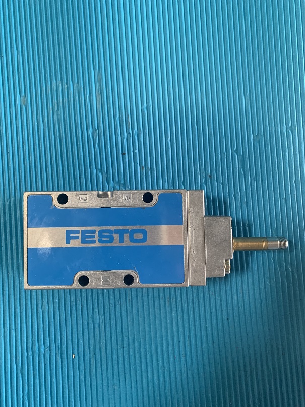 Used Festo Pneumatic valve 15902  mfh-5-1/4-sb