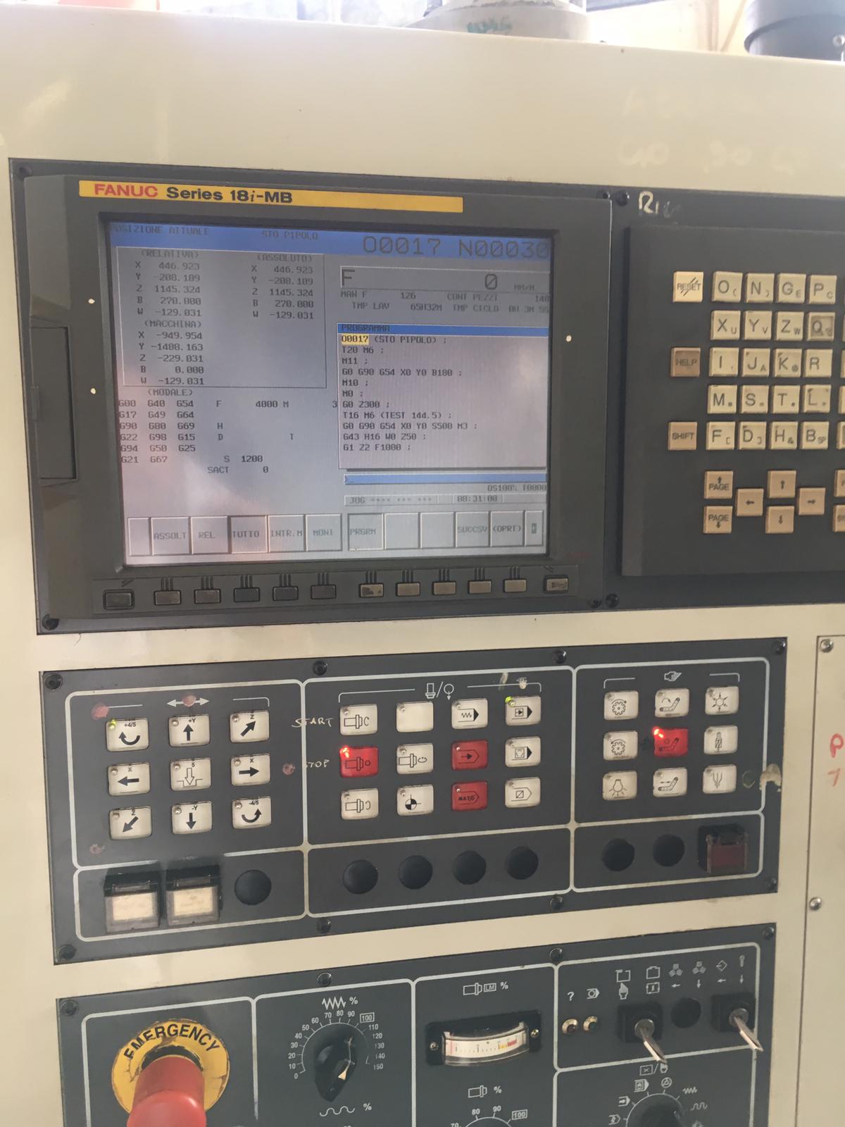 Ricondizionati 12/2005 Microcut CHALLENGER HBM-4