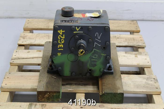 Used Falk Gear Box 1.51-102FZ3A Ratio 38.82/1 #41190