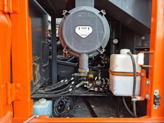 Gebraucht 2015 Doosan DX255LC-5