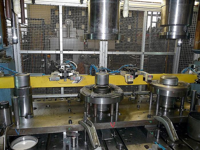 New F&P   Single Bar Transfer Feed Systems (New) #3529.1