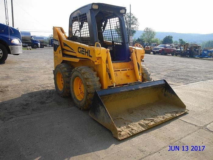 Used 2006 GEHL 4640