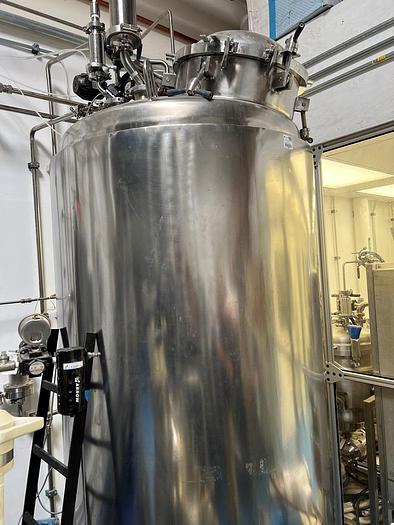 Used Filter, Reverse Osmosis, Ultrafiltration, UV Disinfection, 4.5 GPM, US Filter #A744723