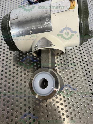 Used Yokogawa Admag AE AE202MH Magnetic Flowmeter 100-240 VAC