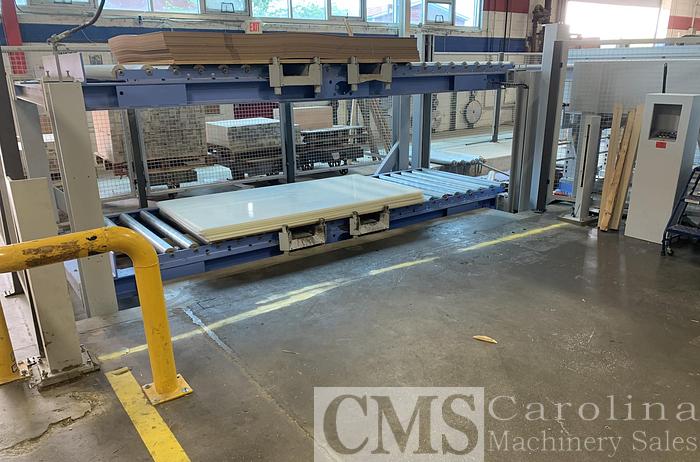 Used 2008 Holzma HPL 11 Rear Load Panel Saw