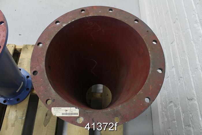 Unused Krebs P15 Cone Section For Grit Pot #41372