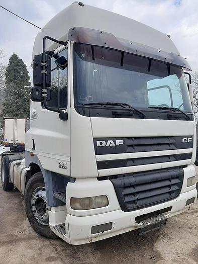 Gebruikt 2005 DAF 85 CF 430 , EURO 3, MANUAL