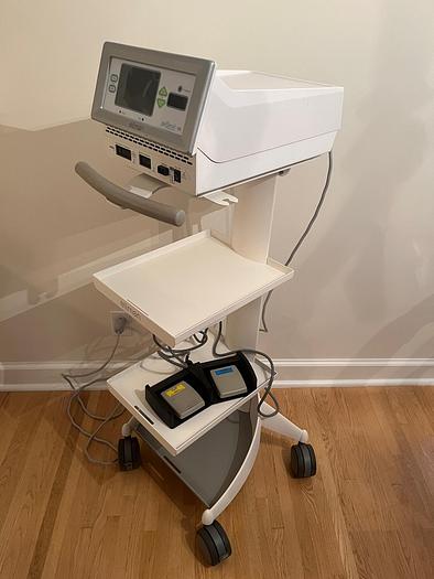 Used Ellman Pelleve S5 IEC RF Wrinkle Reduction System w/ accesories