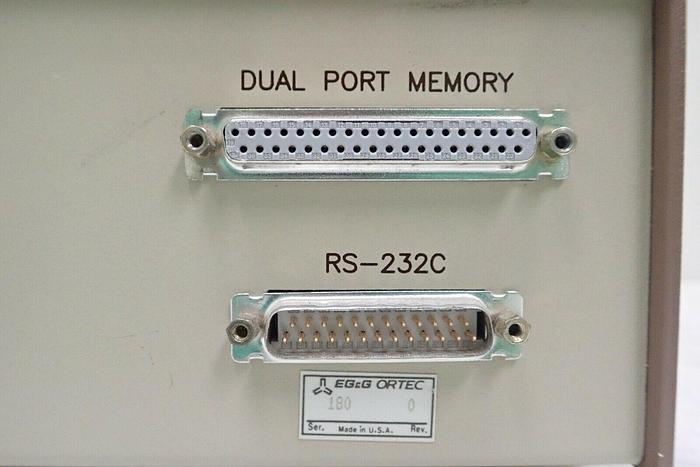 Used EG&G Ortec 914 Turbo-MCS Multichannel Analyzer