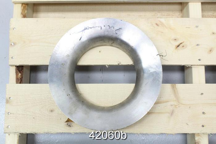 Used Goulds 3175 6x8x12 Stainless Steel Suction Side Plates #42060