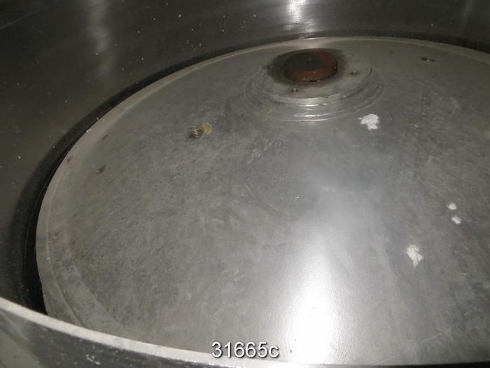 Used Bird 900 Pressure Screen #31665