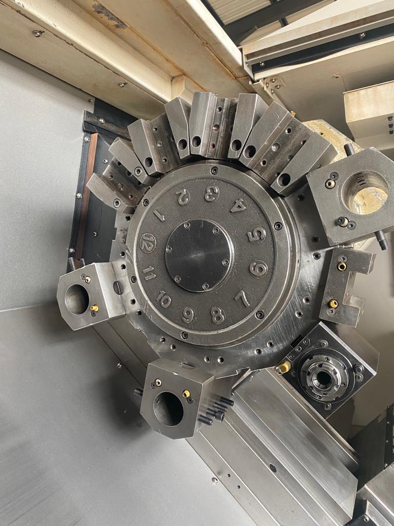 Usato 2005 Doosan Daewoo PUMA 400MB