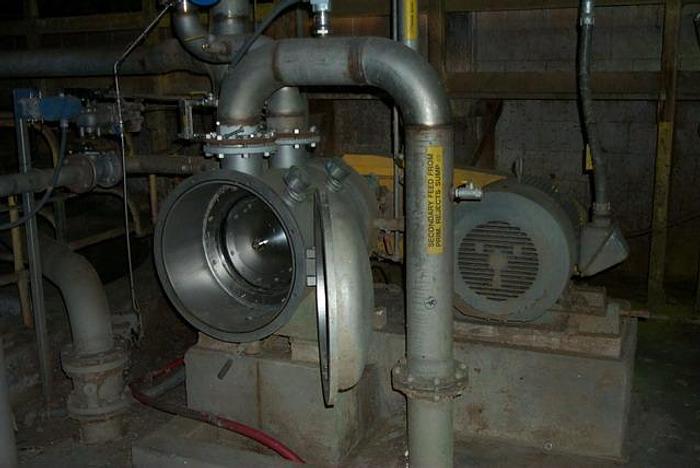 Used BIRD 400 #18728