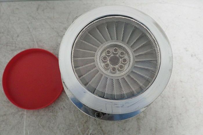 Used Edwards Model EXT255H 80V dc B753-04-000 Turbomolecular Vacuum Pump