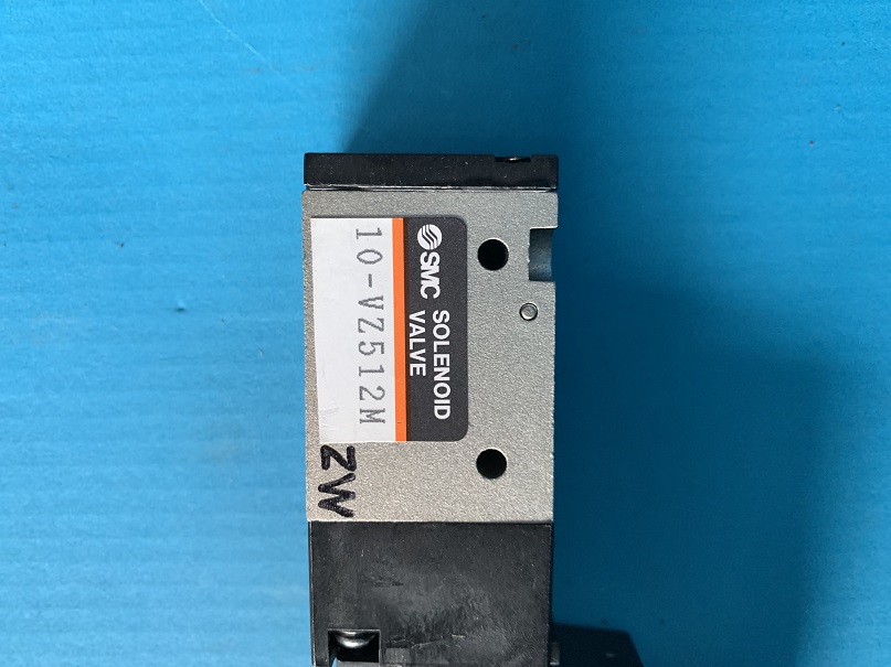 Used SMC Solenoid Valve 10-VZ512M