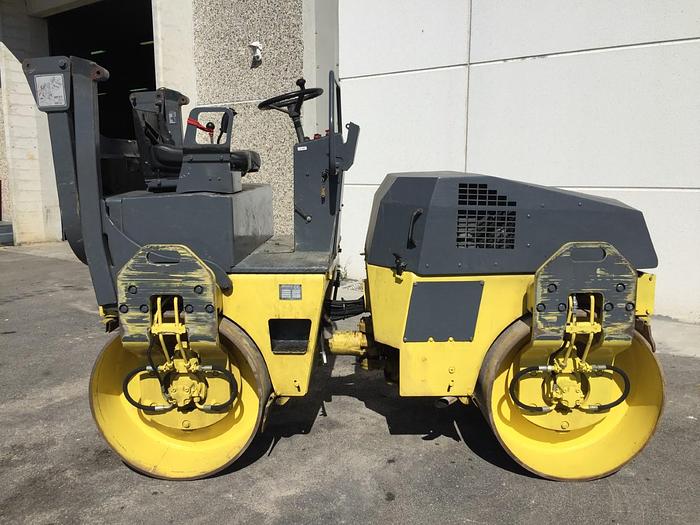 Used 2003 BOMAG BW 138 AD