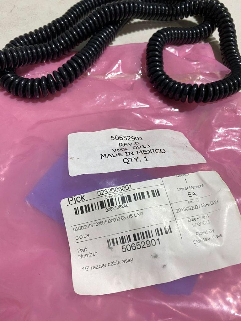 Used 15' Reader Cable Assy