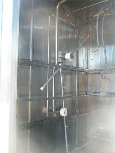 Used Washer, Parts, S/st, Cabinet, 40" X 66" X 84", Douglas, #C737925