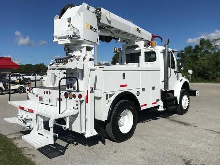 Used 2010 Freightliner M2 106 Altec DL45-BC Digger Derrick