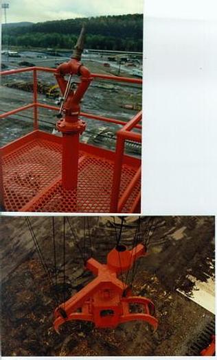 Used WOODYARD #12787