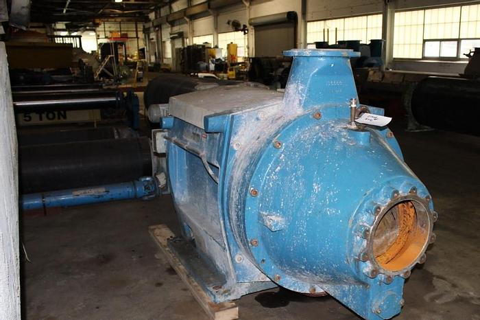 Used SUNDS MDL JC-03 CONICAL REFINER