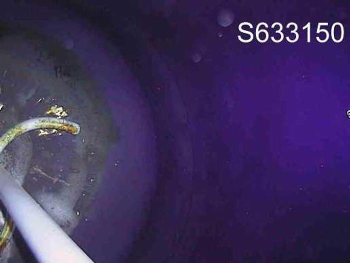 Used Reactor, 2,000 Gallon, Glass Lined, 100 PSI, Jkt, Agit, Pfaudler, #S633150