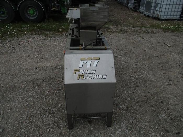 Used POUCH FILLER / SEALER