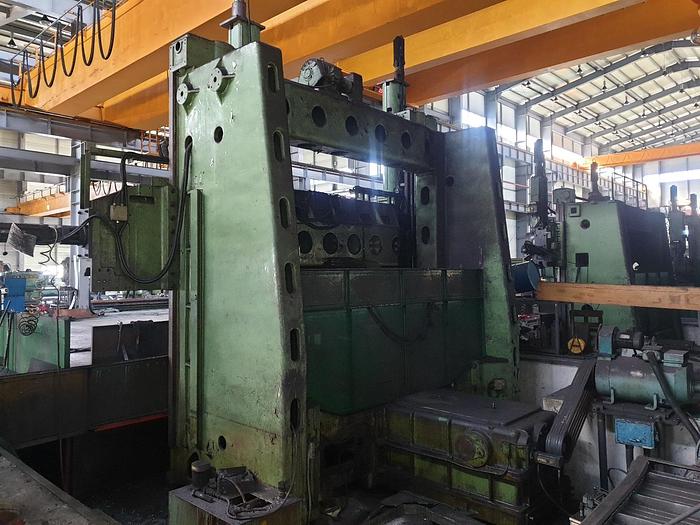 Used Lathe Vertical Turning CNC Niles