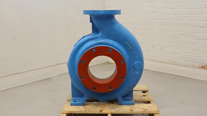 Used Goulds 3175 6x8x14 Pump Casing #44662