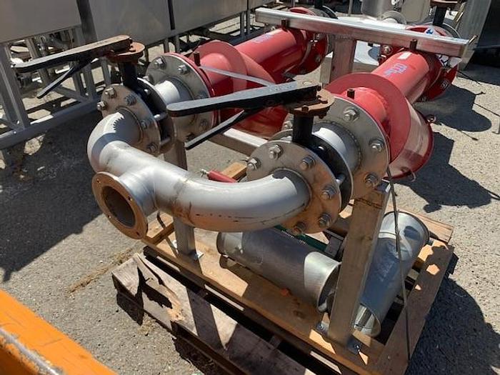 Used Amiad Filtration System