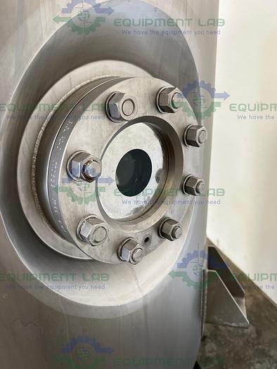 Used GEA  Niro A/S Sprey Dryer Chamber 300 Liter 23 PSIG