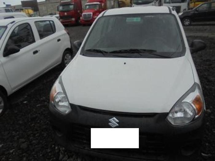 2018 SUZUKI ALTO 800 HATCHBACK