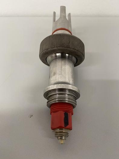 Used Mettler Toledo  Stainless Steel Dissolved Oxygen Glass Sensor Probe