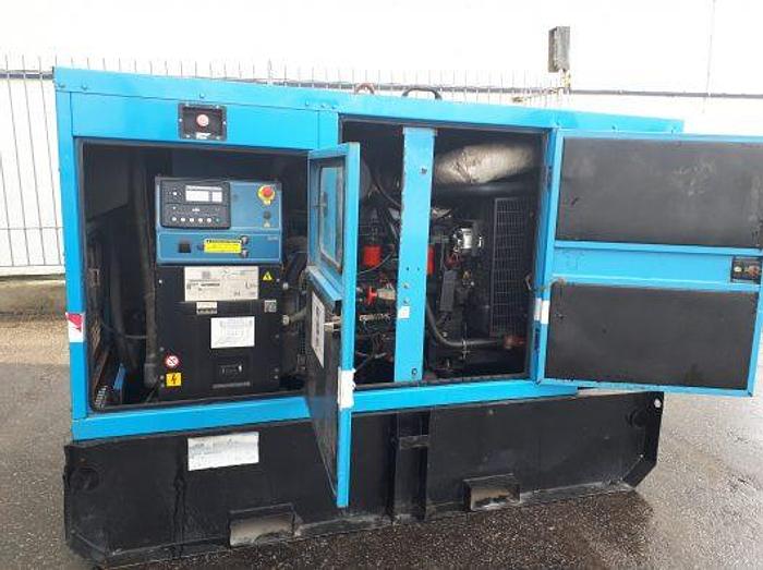 Used SDMO 100kVA