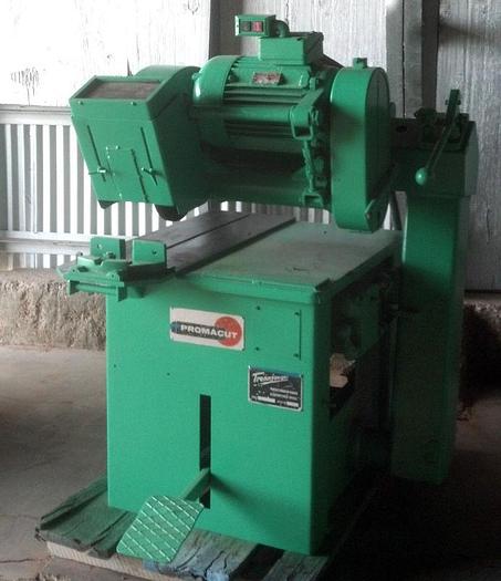 Used Trennjaeger Promacut Model UN1 16/60 Saw