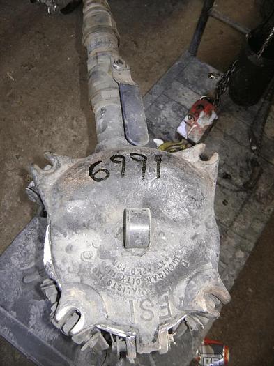 Used 6.5 IN. X 15 IN. FSI BASKET FILTER – C/S – #6991