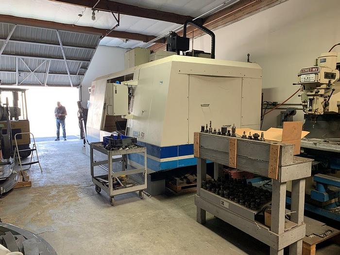 Used 2004 Fadal 6535/50 CNC Vertical Machining Center